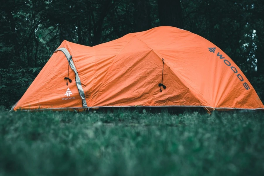 kampeeruitrusting voor een goed festivalweekend op de camping